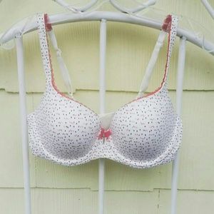 Victoria's Secret Body by Victoria Lined Demi Bra